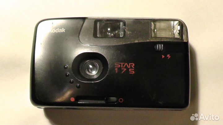 Пленочный фотоаппарат kodak