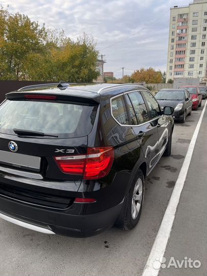 BMW X3 3.0 AT, 2011, 227 000 км