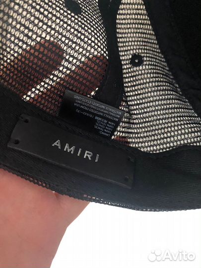 Кепка Amiri