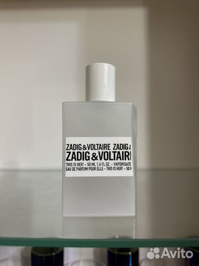 Zadig voltaire this is her