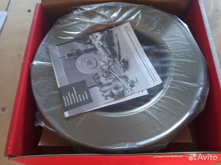 Тормозные диски