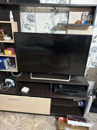 Телевизор sony bravia 43