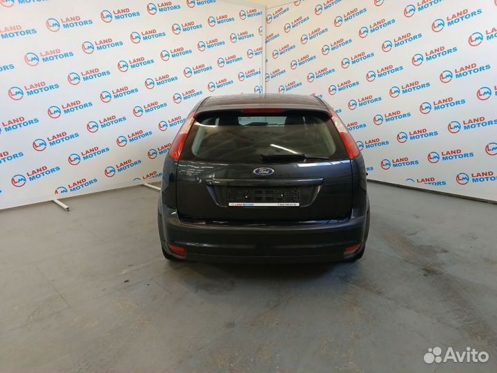 Ford Focus 1.6 AT, 2005, 288 300 км