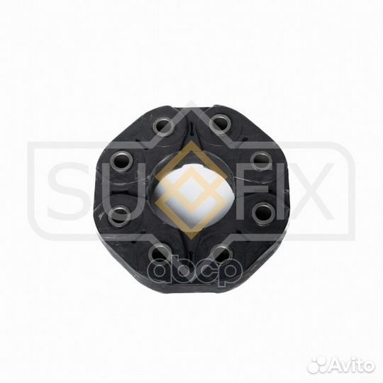 Муфта карданного вала прав/лев FM8014 sufix