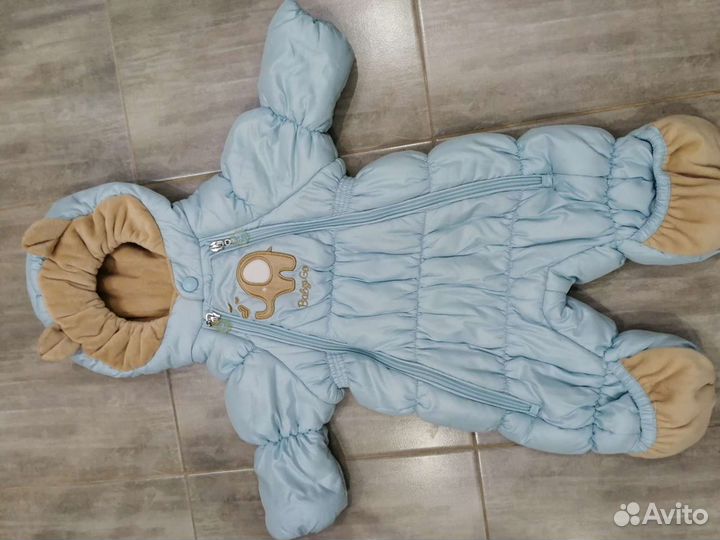 Комбинезон Babygo 62