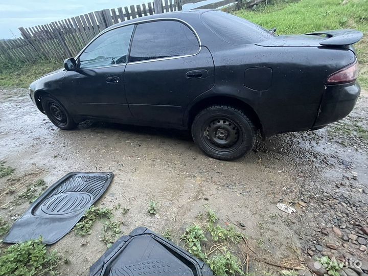 Toyota Corolla Ceres 1.5 МТ, 1995, битый, 550 000 км