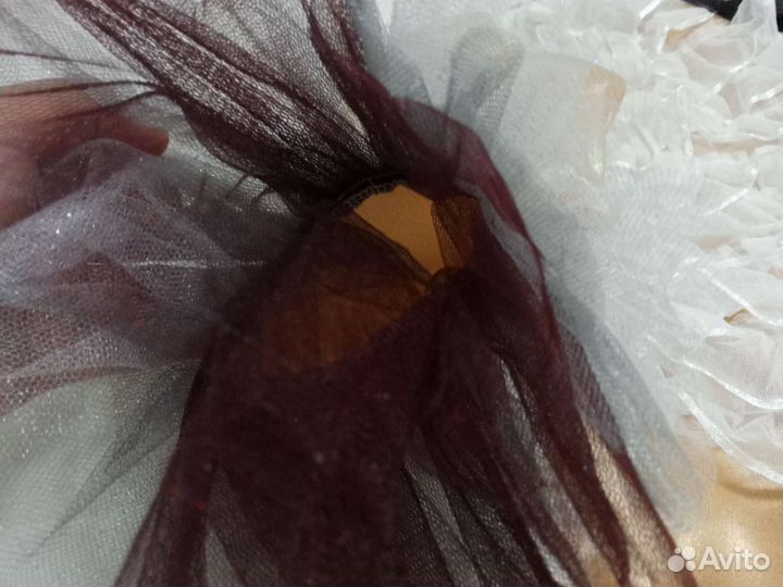 Костюм кукушки