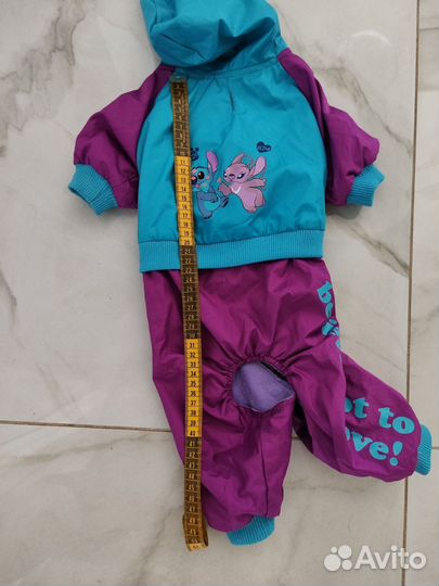 Комбинезон для собаки