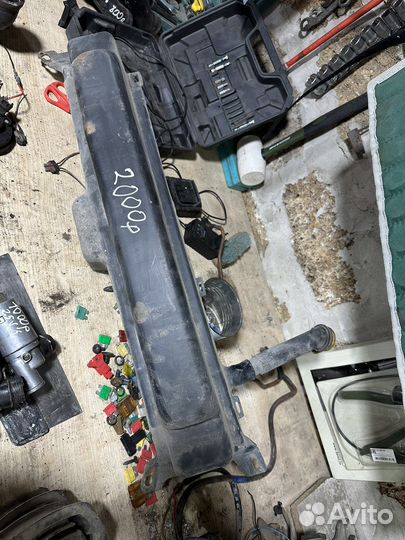 Бочек омывателя opel omega b