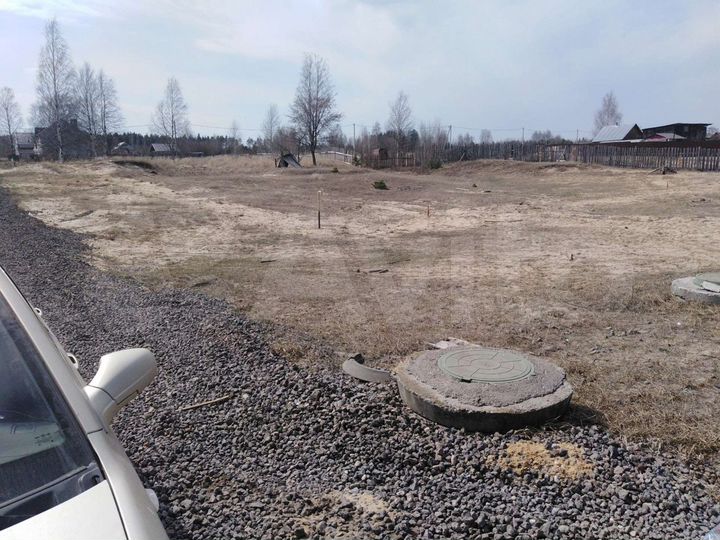 Участок 9 сот. (ИЖС)