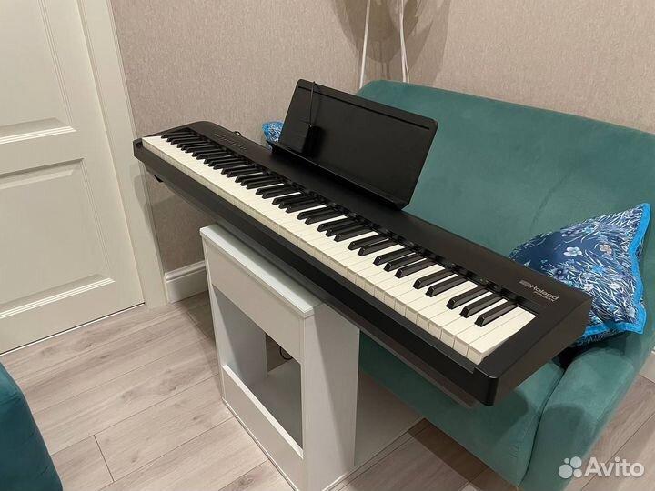 Цифровое пианино Roland fp 30x