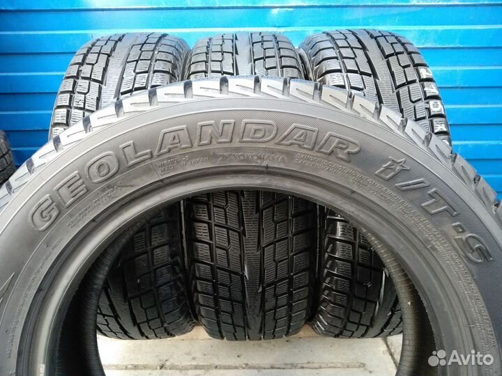 Yokohama Geolandar I/T-S G073 215/60 R17 98V