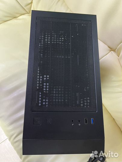 Игровой пк с rtx 4060