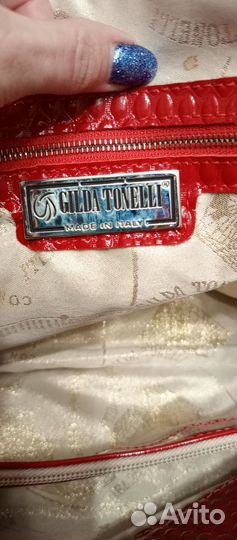 Сумка женская италия