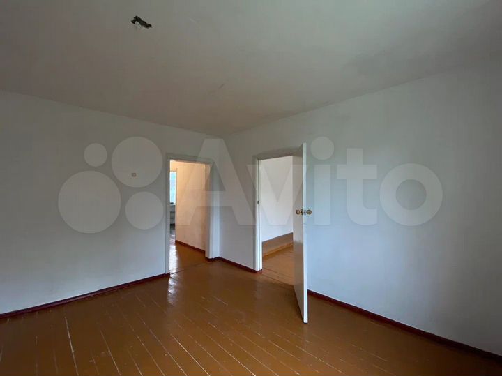 3-к. квартира, 53,8 м², 1/1 эт.