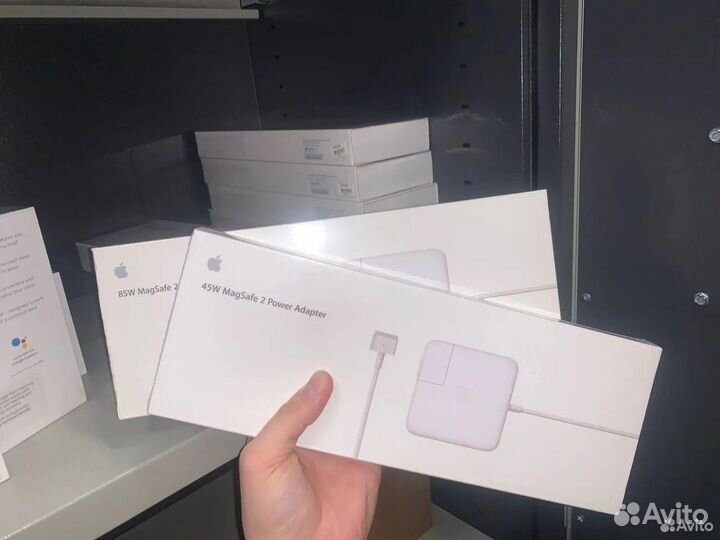 Блок питания MagSafe 2 Power Adapter 85W