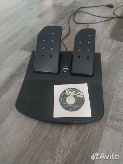 Игровой руль