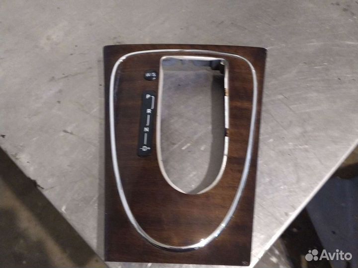 Накладка кулисы АКПП Мерседес е211