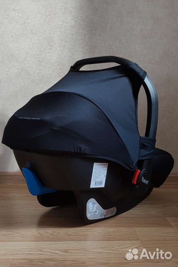 Автолюлька (автокресло) Rant Basic Cruise