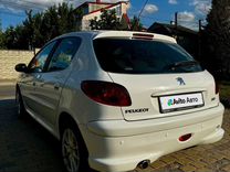 Peugeot 206 1.4 AT, 2007, 93 000 км, с пробегом, цена 490 000 руб.