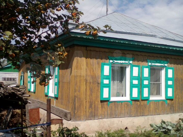 Дом 58,7 м² на участке 6 сот.