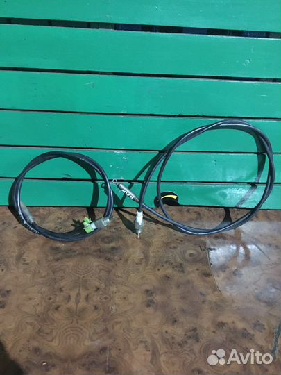 Трос блокировка АКПП BMW E38 Е39