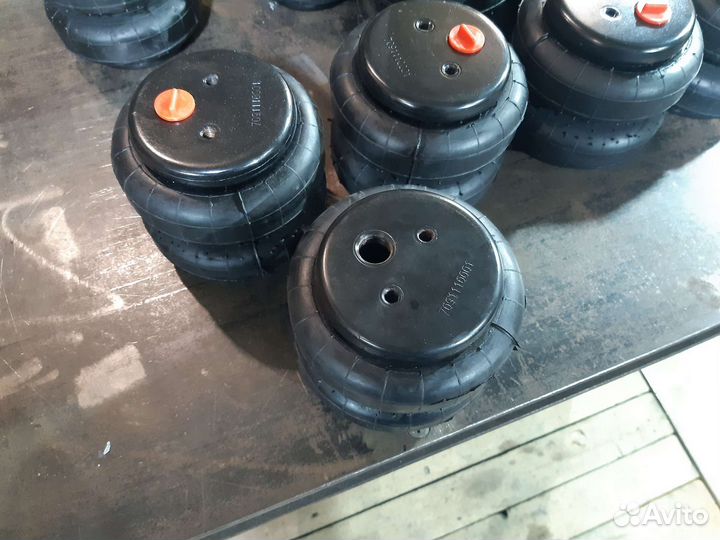 Пневмоподушка 2B160