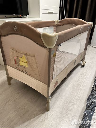 Кровать детская Манеж Прокат Аренда