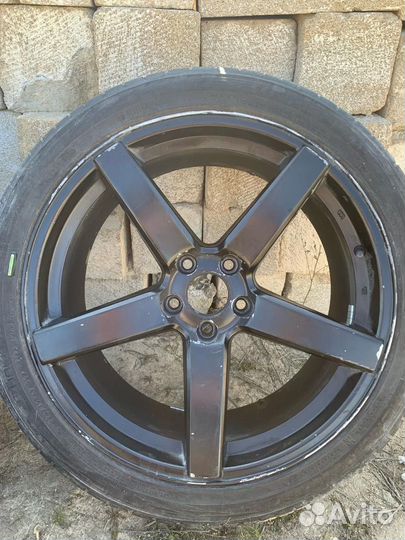 Колеса на mercedes r19