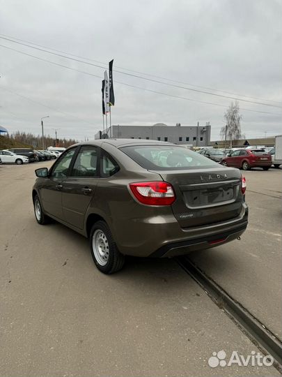 LADA Granta 1.6 МТ, 2025