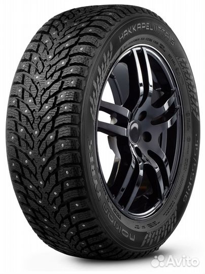 Nokian Tyres Hakkapeliitta 9 SUV 225/65 R17 106T