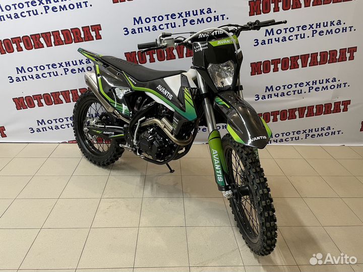 Мотоцикл Avantis A7 New 250cc