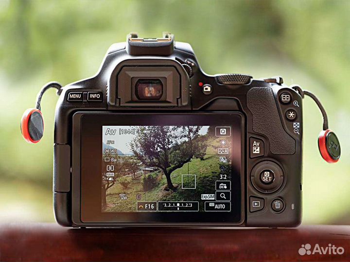 Зеркальный фотоаппарат canon ca eos 250 d 18-55 ii