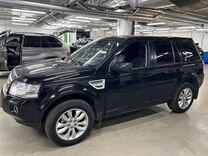 Land Rover Freelander 2.2 AT, 2014, 211 434 км, с пробегом, цена 1 796 000 руб.