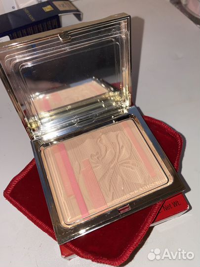 Летняя Лимитка clarins бронзер-румяна