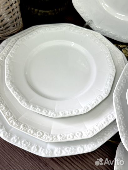 Тарелки Rosenthal серия Maria