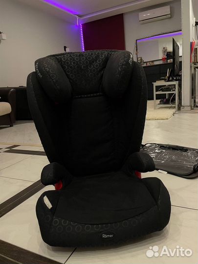 Детское автокресло Romer Kidfix Billy Classicline