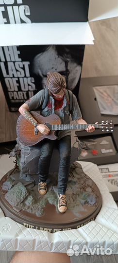 The last of us part 2 collectors edition ps4