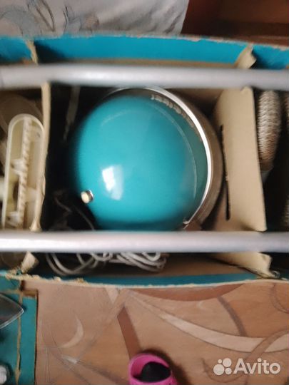 Пылесос Сатурн