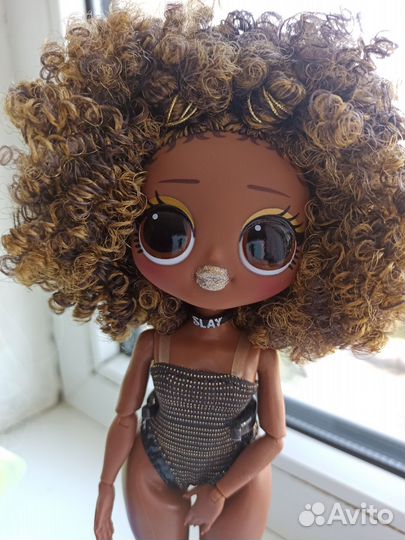 Кукла лол омг lol omg 1 волны