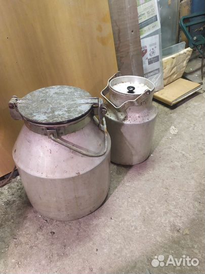 Бак из пищевой нержавейки