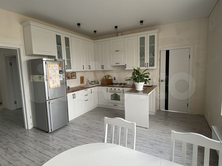 Дом 105,1 м² на участке 8 сот.