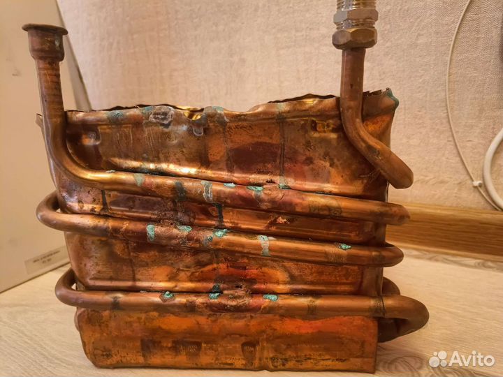 Bоsch Газовый водонагреватель