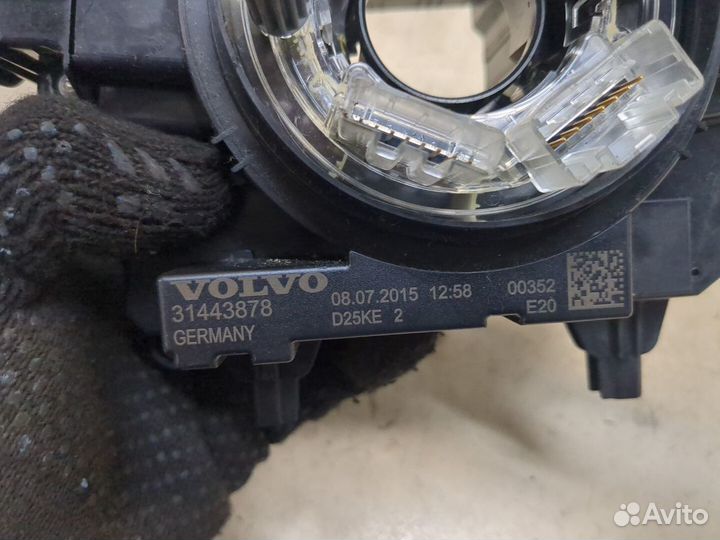 Переключатель поворотов и дворников Volvo XC90, 20