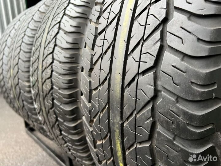 Dunlop Grandtrek AT20 265/65 R17