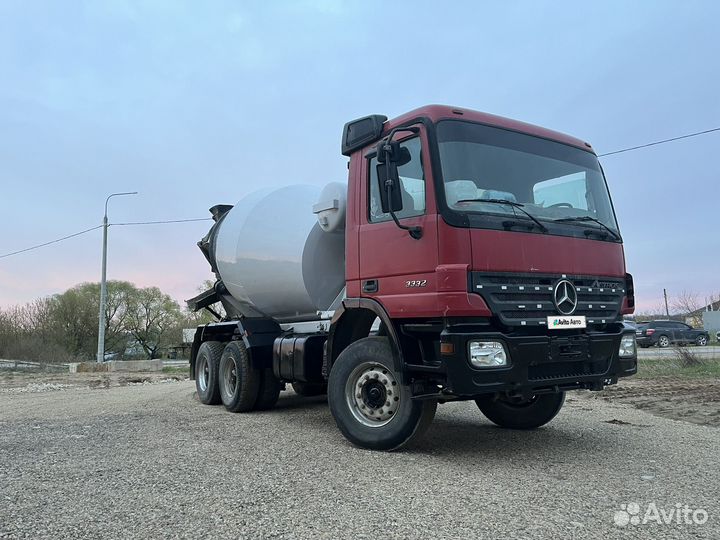 Mercedes-Benz Actros, 2005