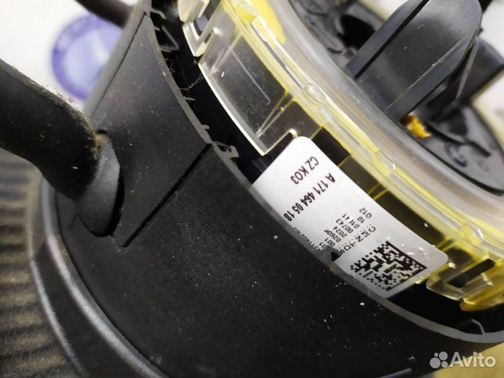 Подрулевой переключатель в сборе Mercedes W211