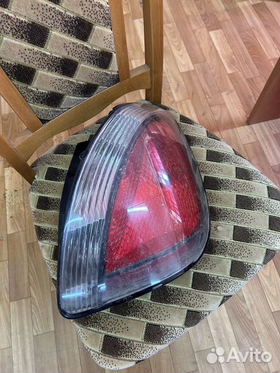Фара задняя правая kia rio 2 JB
