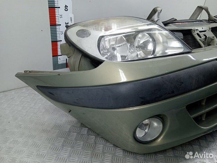 Бампер (ноускат) для Renault Scenic 1