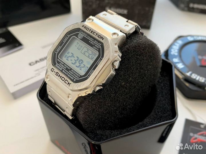 Часы мужские casio g shock B 5000